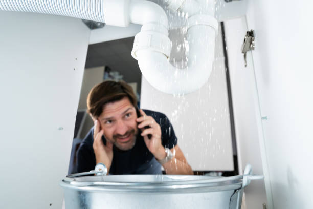 Sewer Line Replacement in Golden Grove, SC